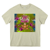 Mossy inhale the good shit exhale the bad bullshit Heavy Core Tee - TumblerDesignByShophia