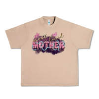 Burro Most loved mother Mother's Day Urban Heavy Tee - FaDigitalArtStudio