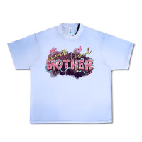 Grape Ice Most loved mother Mother's Day Urban Heavy Tee - FaDigitalArtStudio