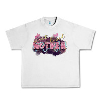 Lunar Rock Most loved mother Mother's Day Urban Heavy Tee - FaDigitalArtStudio