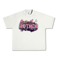 Pistachio Most loved mother Mother's Day Urban Heavy Tee - FaDigitalArtStudio