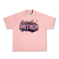 Most Loved Mother Mother's Day Urban Heavy Tee | Teevron