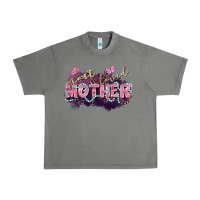 Tornado Most loved mother Mother's Day Urban Heavy Tee - FaDigitalArtStudio