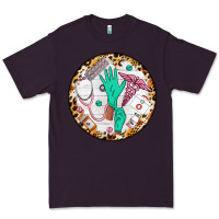 Plum nurse coaster Premium Tee - CowGirlArtShop
