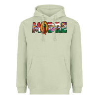 Matcha mexican flag our lady of guadalupe madre Heavyweight Hoodie - JahusDesignShop