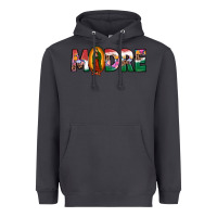 Smoke mexican flag our lady of guadalupe madre Heavyweight Hoodie - JahusDesignShop