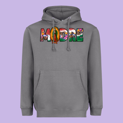 Mexican Flag Our Lady Of Guadalupe Madre Heavyweight Hoodie Designed By Jahusdesignshop