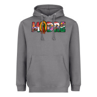 Storm mexican flag our lady of guadalupe madre Heavyweight Hoodie - JahusDesignShop