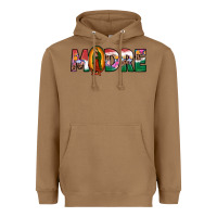 Toasted Coconut mexican flag our lady of guadalupe madre Heavyweight Hoodie - JahusDesignShop