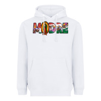 White mexican flag our lady of guadalupe madre Heavyweight Hoodie - JahusDesignShop