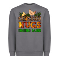 Storm chicken nugs mama hugs Heavyweight Sweatshirt - AdoDesignShop