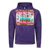 Cloud Purple coffee gives me teacher powers tumbler Vintage Hoodie - BundleAndBundleShop