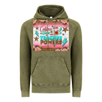 Vintage Olive coffee gives me teacher powers tumbler Vintage Hoodie - BundleAndBundleShop