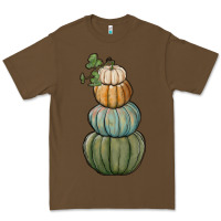 Cacao pumpkins Premium Tee - RanaPortraitStore