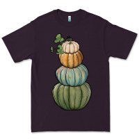 Plum pumpkins Premium Tee - RanaPortraitStore