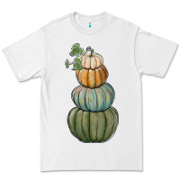 White pumpkins Premium Tee - RanaPortraitStore