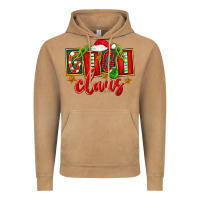 Vintage Camel Christmas Gigi Claus Vintage Hoodie - FaDigitalArtStudio