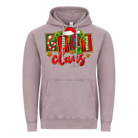 Vintage Zinc Christmas Gigi Claus Vintage Hoodie - FaDigitalArtStudio
