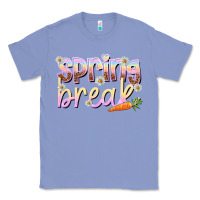 Colony Blue Spring break Easter Day Classic Tee - HowdyJamesFarm