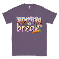 Lavender Spring break Easter Day Classic Tee - HowdyJamesFarm