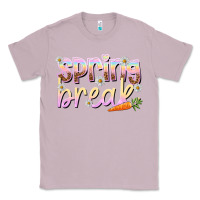 Lilac Spring break Easter Day Classic Tee - HowdyJamesFarm
