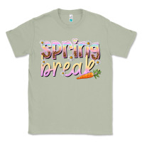 Matcha Spring break Easter Day Classic Tee - HowdyJamesFarm
