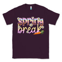 Plum Spring break Easter Day Classic Tee - HowdyJamesFarm