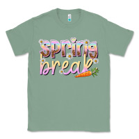 Sage Spring break Easter Day Classic Tee - HowdyJamesFarm