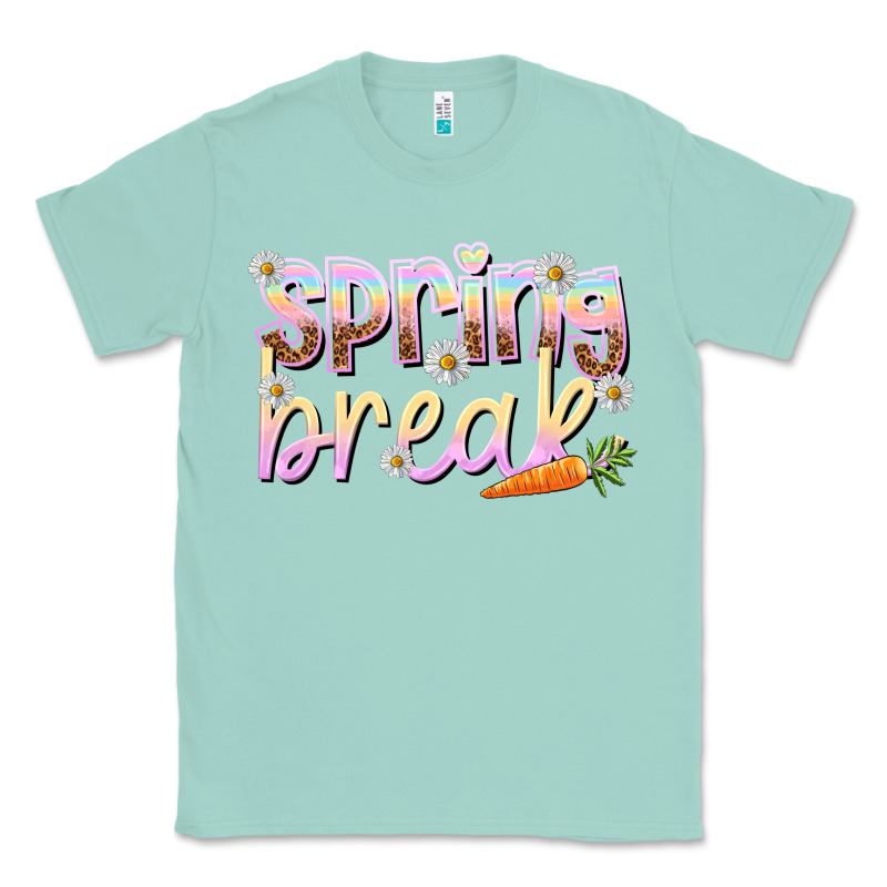 Spring Break Easter Day Classic Tee by HowdyJamesFarm | Teevron