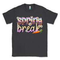 Smoke Spring break Easter Day Classic Tee - HowdyJamesFarm
