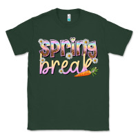 Sports Green Spring break Easter Day Classic Tee - HowdyJamesFarm