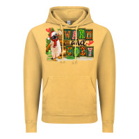 Vintage Mustard Warm And Cozy Penguin Vintage Hoodie - FaDigitalArtStudio