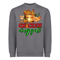 Storm chicken nuggets Heavyweight Sweatshirt - AdoDesignShop