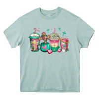 Arona religious christian coffee cups Heavy Core Tee - Jasminsmagicworld