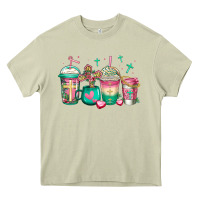 Mossy religious christian coffee cups Heavy Core Tee - Jasminsmagicworld