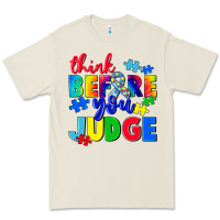 Bone think before you judge Premium Tee - CowGirlArtShop