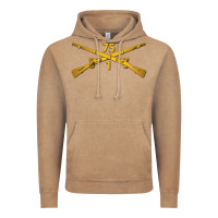 Vintage Coffee 1st bn 75th infantry regiment ranger branch wo txt Vintage Hoodie - maiPhamDesign