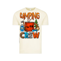 Vintage Arctic camping crew camper coffee mug Vintage Tee - FaDigitalArtStudio