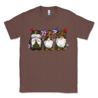 Chestnut military gnomes star Classic Tee - Artiststas