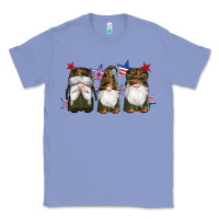 Colony Blue military gnomes star Classic Tee - Artiststas
