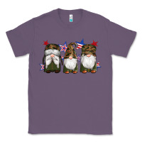 Lavender military gnomes star Classic Tee - Artiststas