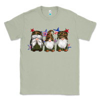 Matcha military gnomes star Classic Tee - Artiststas