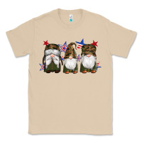 Mushroom military gnomes star Classic Tee - Artiststas
