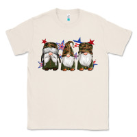 Natural military gnomes star Classic Tee - Artiststas