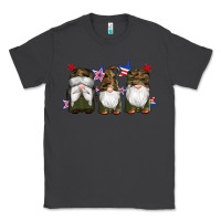 Smoke military gnomes star Classic Tee - Artiststas