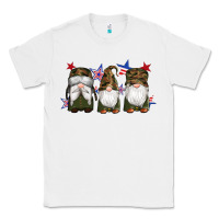 White military gnomes star Classic Tee - Artiststas