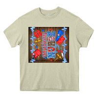 Mossy American nurse Heavy Core Tee - TumblerDesignByShophia