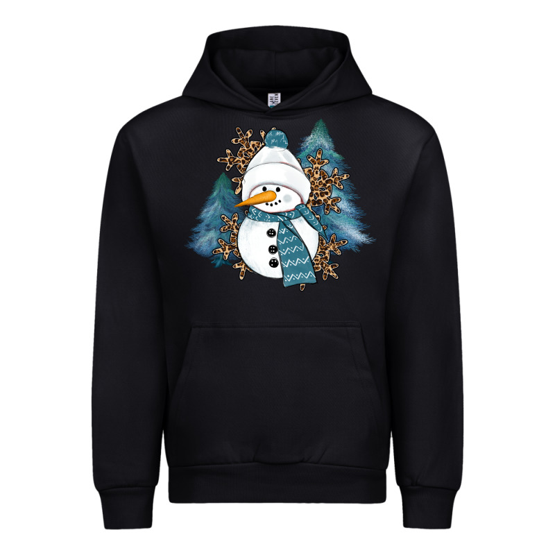 Snowman Winter Urban Hoodie by RanaPortraitStore | Teevron