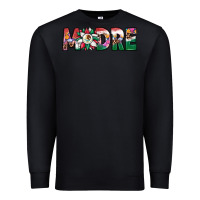 Black mexican flag sunflower madre Premium Sweatshirt - JahusDesignShop
