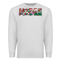 Dove Grey mexican flag sunflower madre Premium Sweatshirt - JahusDesignShop